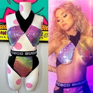 Save The Parade Dolls Kill Set